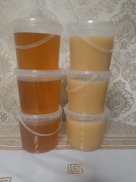 Натуральный мед Россия