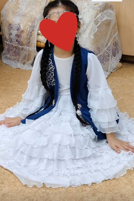 Прокат платья на 6-7 лет