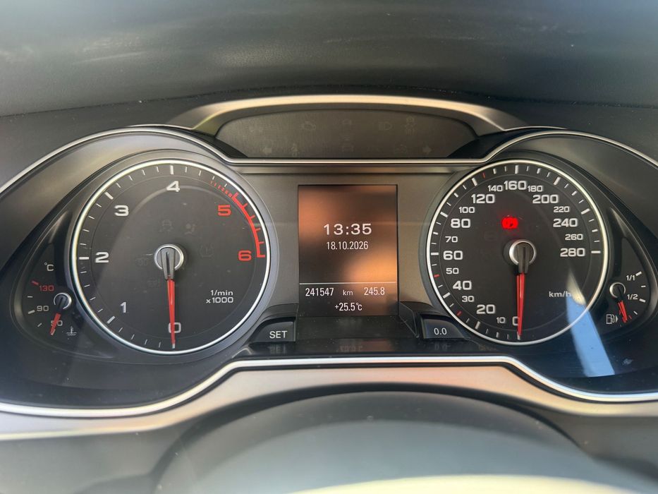 AUDI A4 2013 — imagine 3