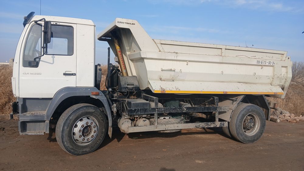 Man samasval sotiladi