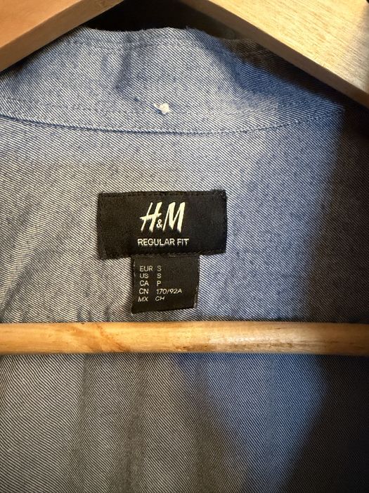 Camasa barbati H&M marimea S