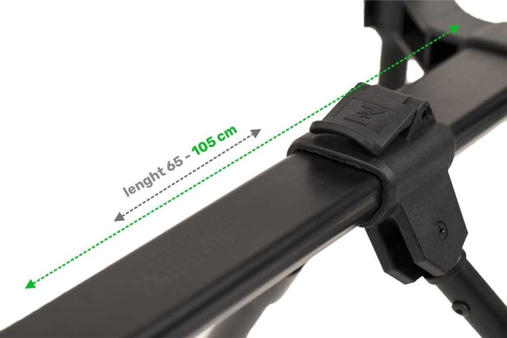 Промо Zfish Smart Pod 3 Rod стойка за 3 въдици