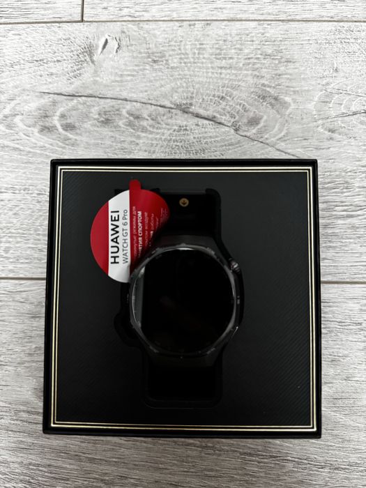 смарт часы huawei watch gt 6 pro