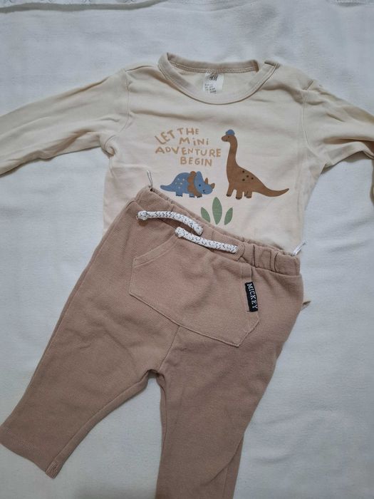 Бебешки дрехи 6м