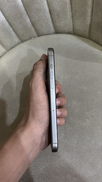 iphone 15 pro max 100 емкост ochilmagan