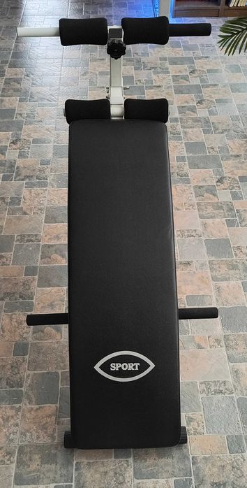 Bancă pentru abdomene