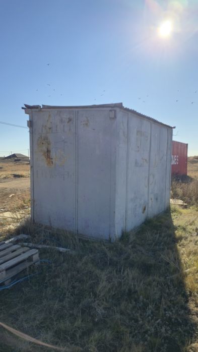 Продам строительный вагон