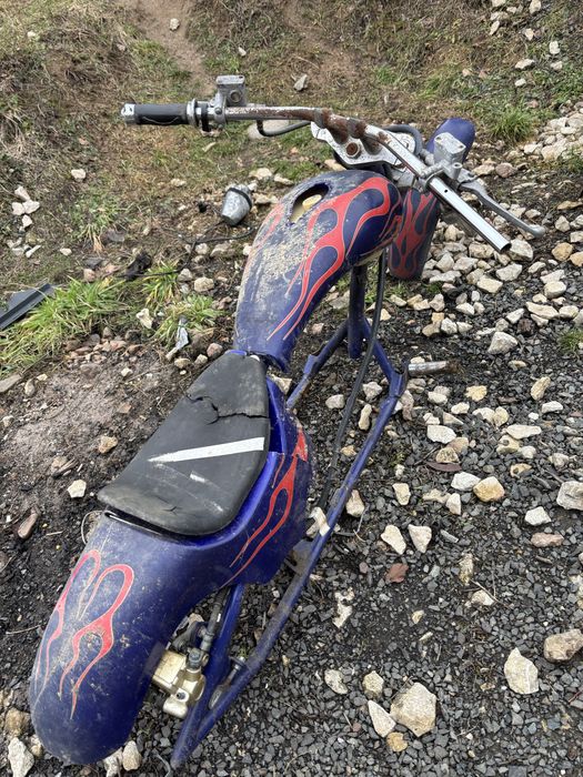 Vand cadru de chopper