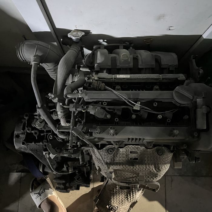 Матор 1.6 киа серето