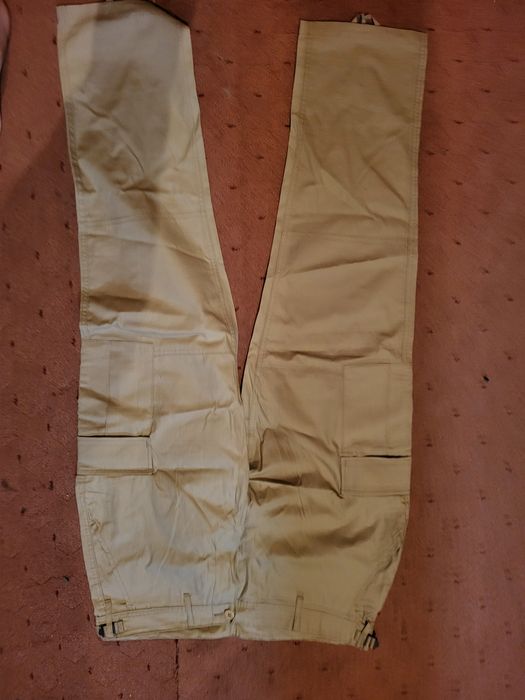 Pantaloni Tactici BDU Mil tec