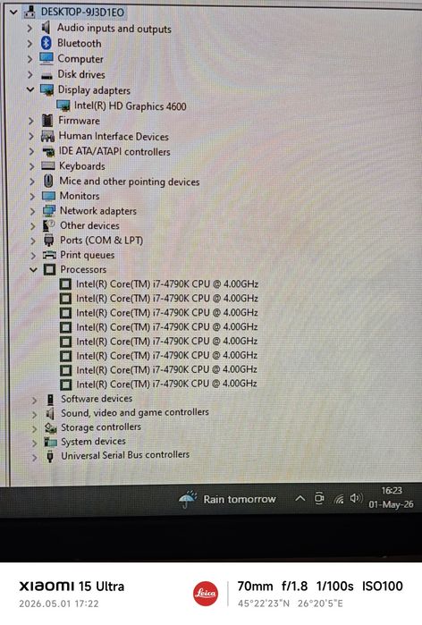 Kit Asus Z97 Pro, i7 4790k, 24 GB DDR3 1600Mhz Sursa Corsair RM 750W