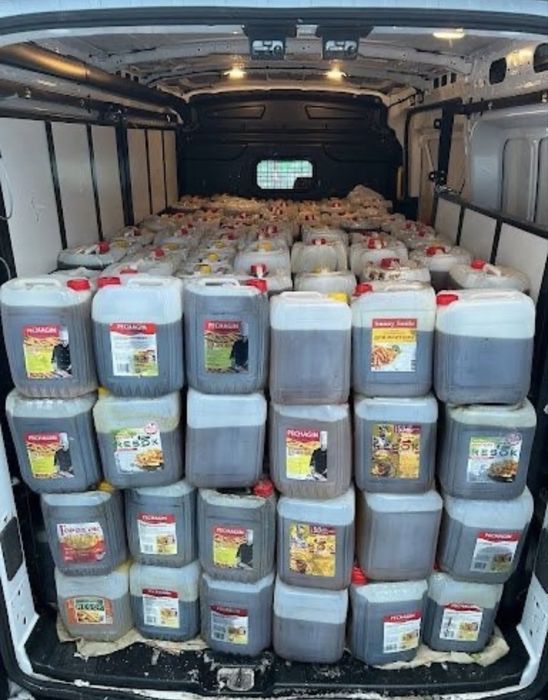 Покупаем отход масло 300тг за литр