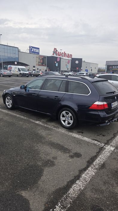 BMW 520D E61 Facelift