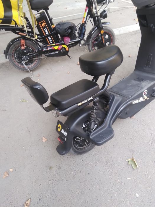 Garow elektron skuter