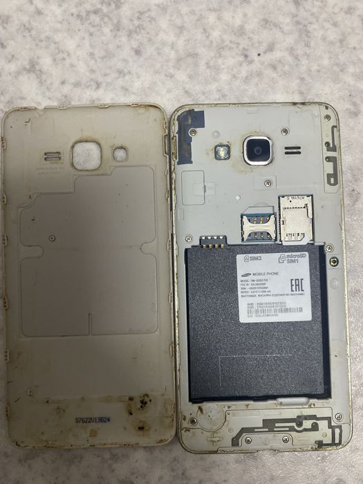 Самсунг без аккума