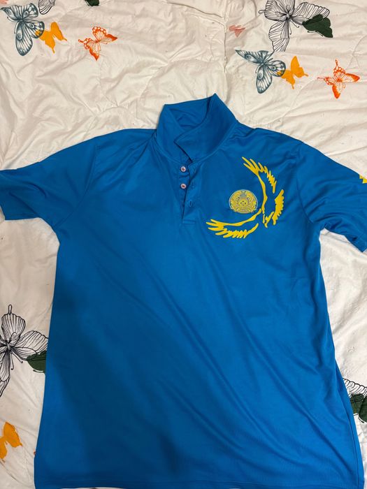 Футболка Казахстан