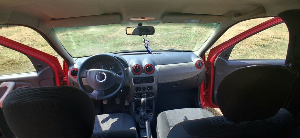 Dacia Logan ,GPL