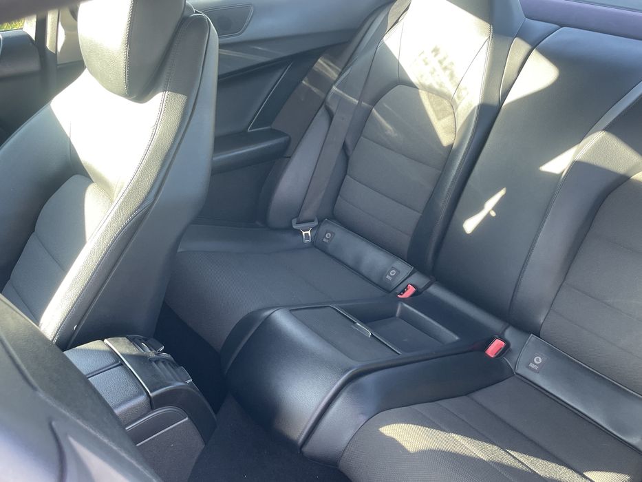 Mercedes C250 cdi coupe