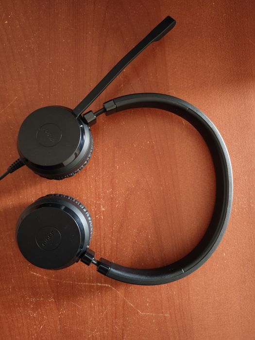 Casti Jabra Evolve 30 Stereo