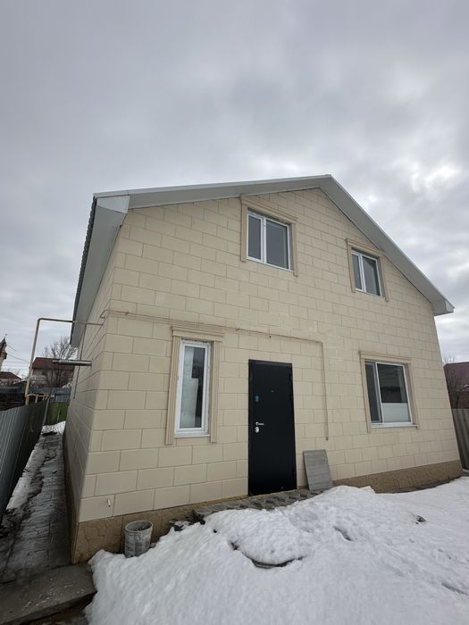 Срочно Продается Мансардный дом!