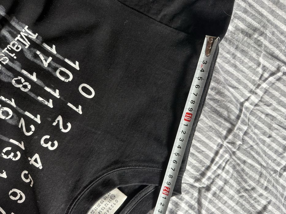 Maison Margiela тениска