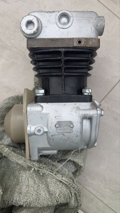 Продам новый Компрессор одноцилиндровый на Камаз