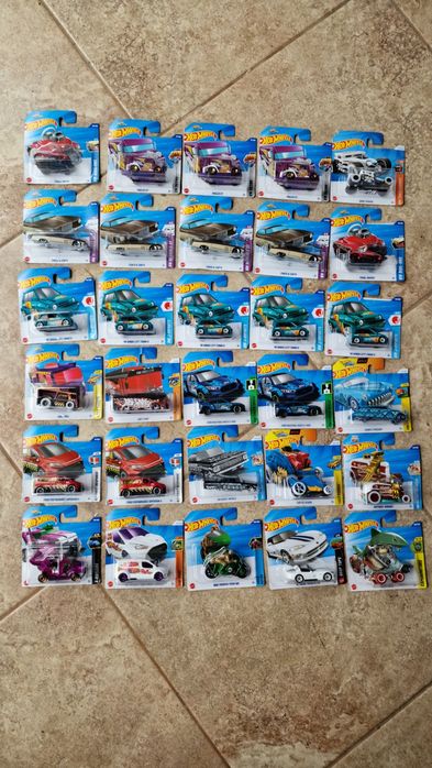 Hot Wheels th sigilat