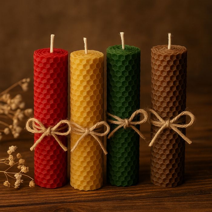 Свечи на подарок