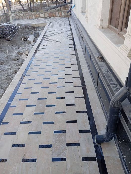 Izvestnyak korka granit Miramir tabiiy toshlari sotiladi