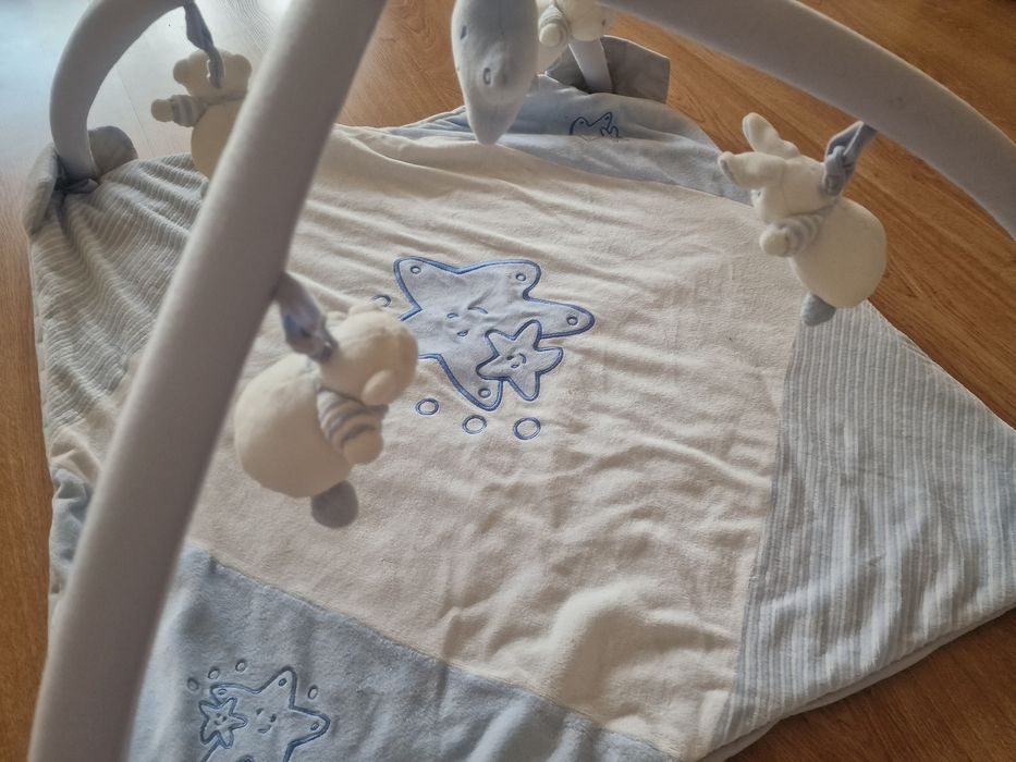 Активна гимнастика Babybow