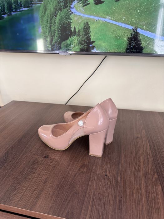 Брендовые туфли