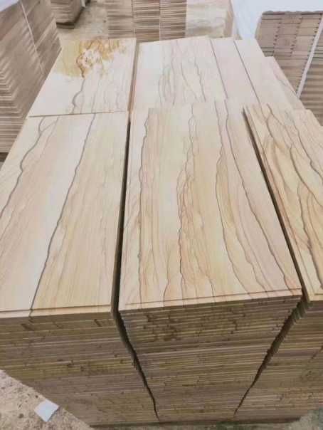 Gresie din piatră naturală – Import China