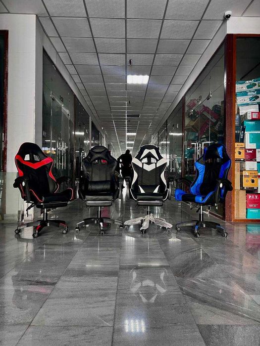 Игровое мягкий кресло