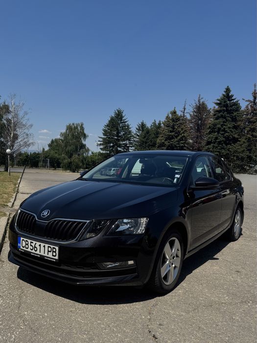 Skoda Octavia 1.6 tdi 11.2019 много запазена