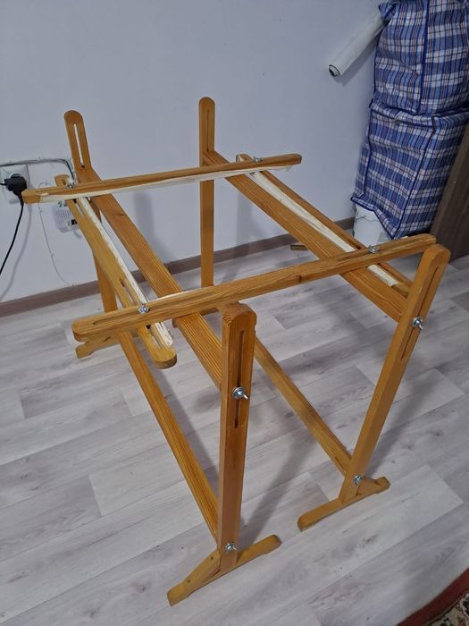 Станок для люневильской вышивки