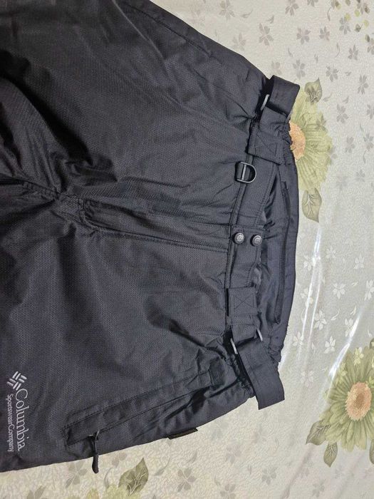 Брюки Columbia мужские утеплённые