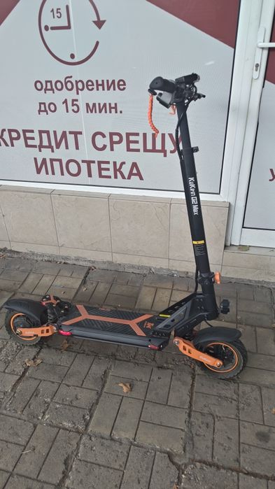 Електрическа Тротинетка Kukirin G2 MAX