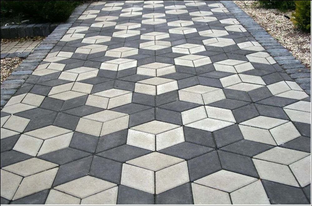 Брусчатка мастер ( опытный)