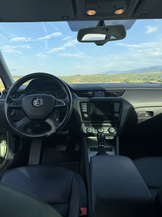 Skoda Octavia 3 4x4 DSG