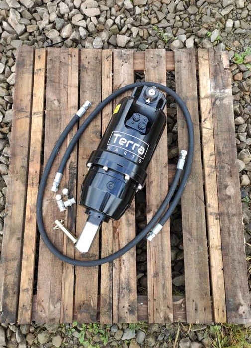 Foreza burghiu excavator 0,8 - 9 tone