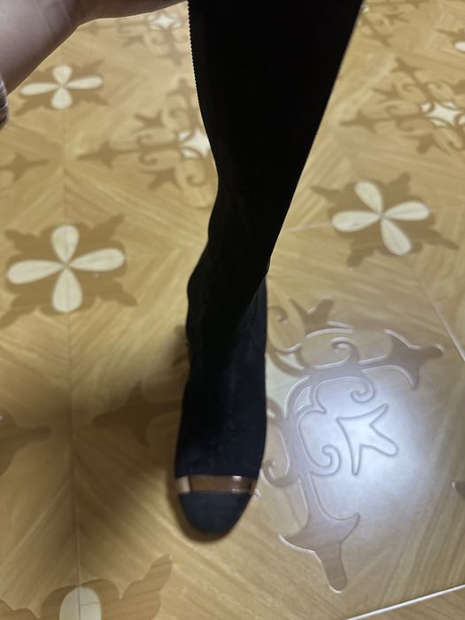 Сапоги на осень