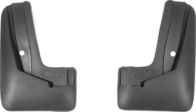 Комплект брызговики JAC J7