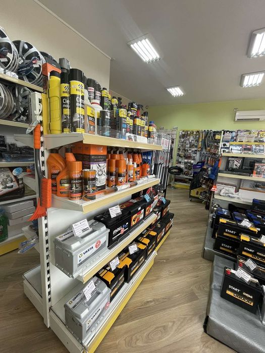 Дава се под наем Магазин в Плевен, Дружба 1 - 45 кв.м за 357 € - Снимка #1