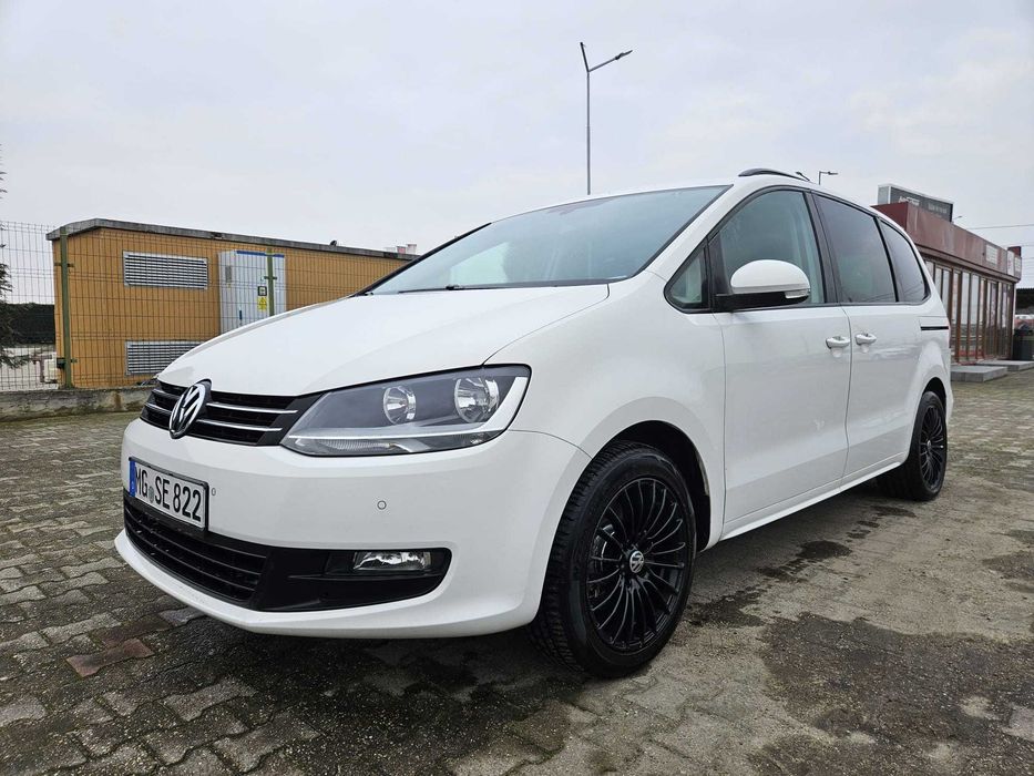 VOLKSWAGEN Sharan 2012 — imagine 2