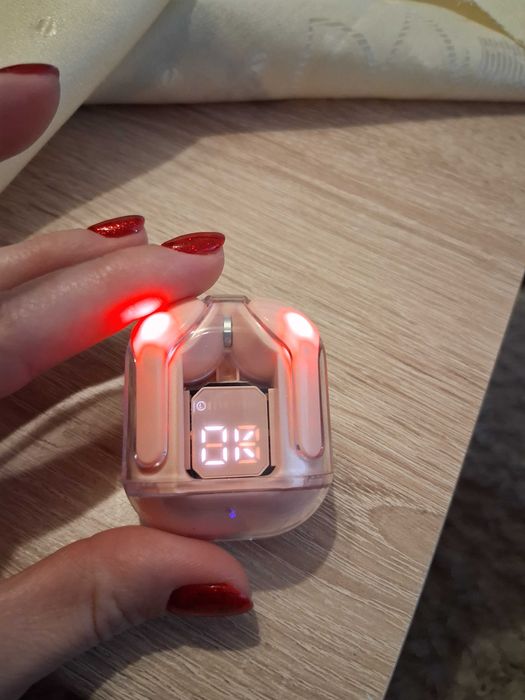 Безжични слушалки