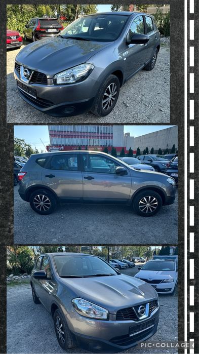 Nissan Qashqai 1.6 - BENZINA / 2013 / Euro 5 / Garantie / Carte RAR