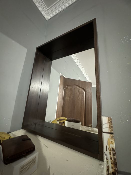 новое зеркало от икеа ikea