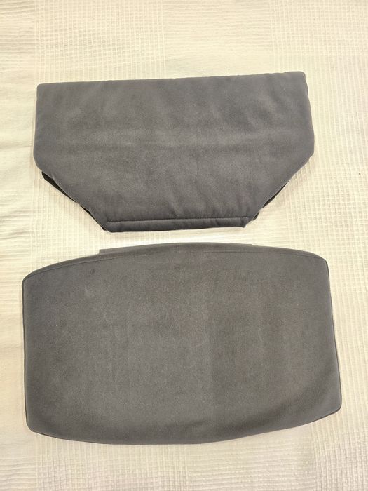 Столик на растущий стул. Подушки