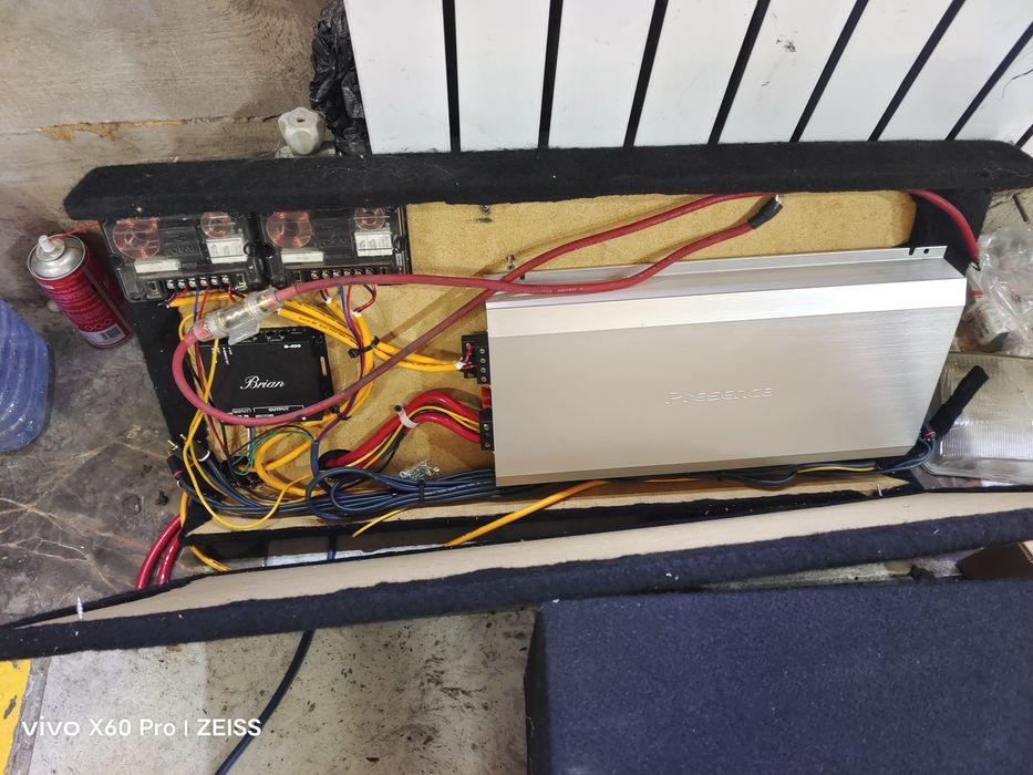 Савбуфер мощный!