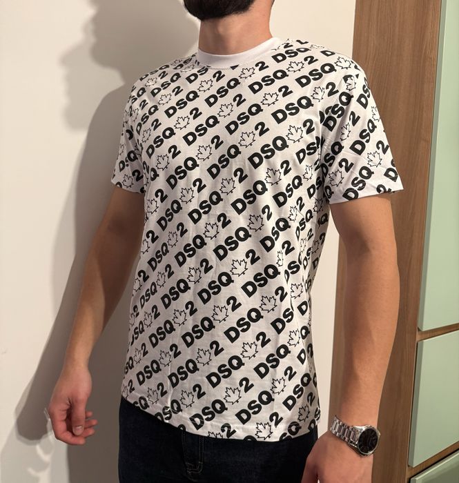 Tricou Dsquared